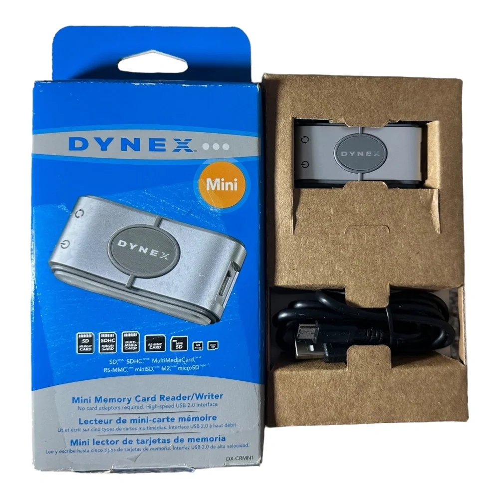 Dynex dx crmn1